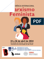 PROGRAMAÇÃO COMPLETA - Conferência Marxismo Feminista