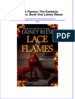 Lace Flames The Kimberly Chronicles Book One Lainey Reese Full Chapter