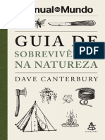 Guia de Sobrevivência Na Natureza (Manual Do Mundo
