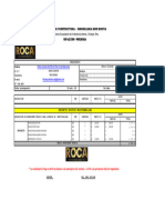 Cotizacion Nº055-2024 - Proyecto Fachada 3D