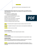 Physc Notes - 26 - 27