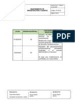 Af-Pr-04 Mantenimiento de Infraestrurtcura y Equipos V3