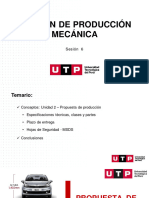 S06 - Control de La Producción