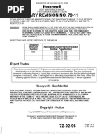 Garrett TPE-331-10 Maintenance Manual | PDF