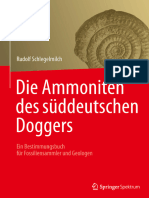 Die Ammoniten Des Süddeutschen Doggers Ein Bestimmungsbuch Für Fossiliensammler Und Geologen (Dr.-Ing. Rudolf Schlegelmilch (Auth.) ) (1985)