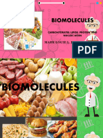 Physcie Biomolecules 2024