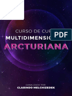 Curso de Cura Multidmensonal Arcturiana Clarindo - Melchizedel