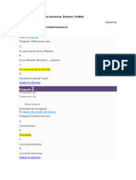 Examen Semana 8 - Ética Profesional y Deontología-B