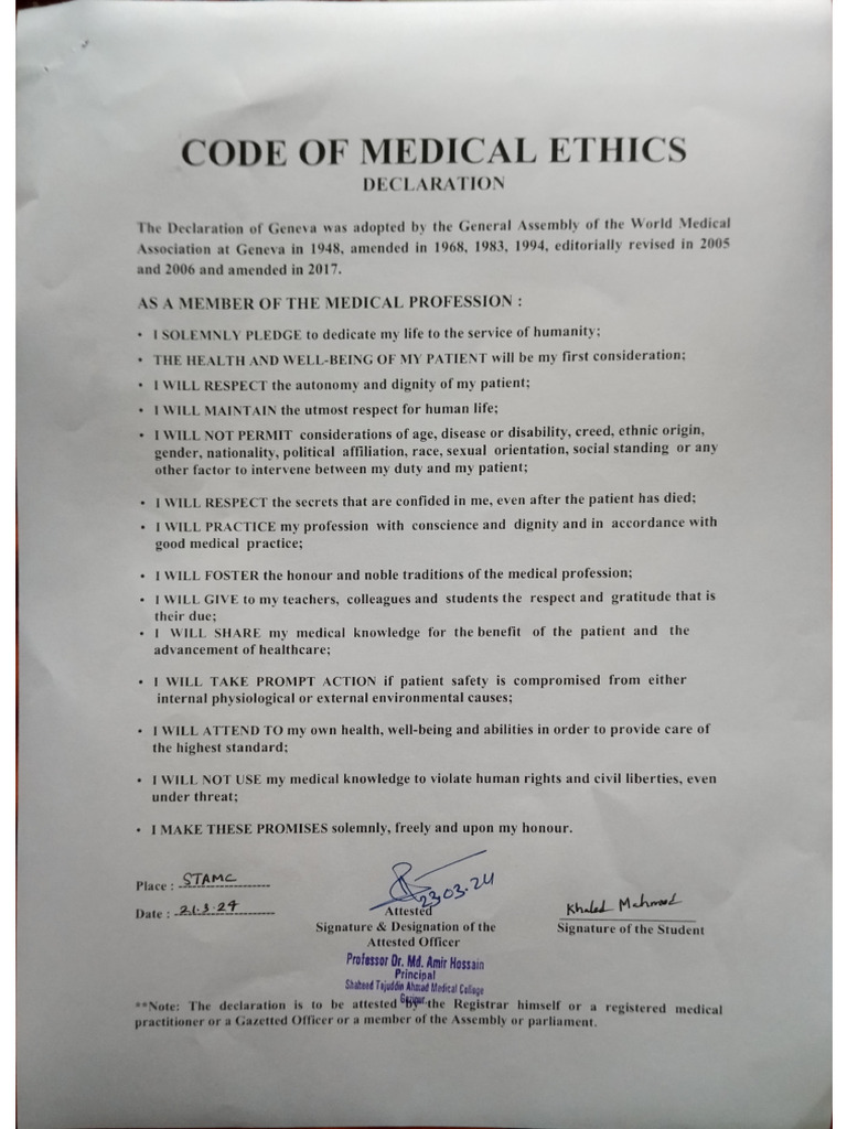 Ethics | PDF