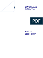 Diagrama Eletrico Ford Ka 2002 2007