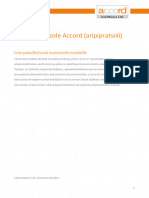 Aripiprazole Accord - Potilasesite - Fi