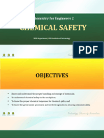 MTPDF10 Chemical Safety