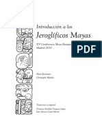 Introducción a los Glifos Mayas