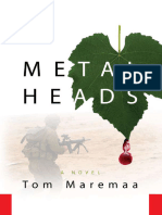 Tom Maremaa - Metal Heads - A Novel-Kunati (2009)