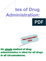 8th routs of drugs administration Lecture pharm-201 (1)