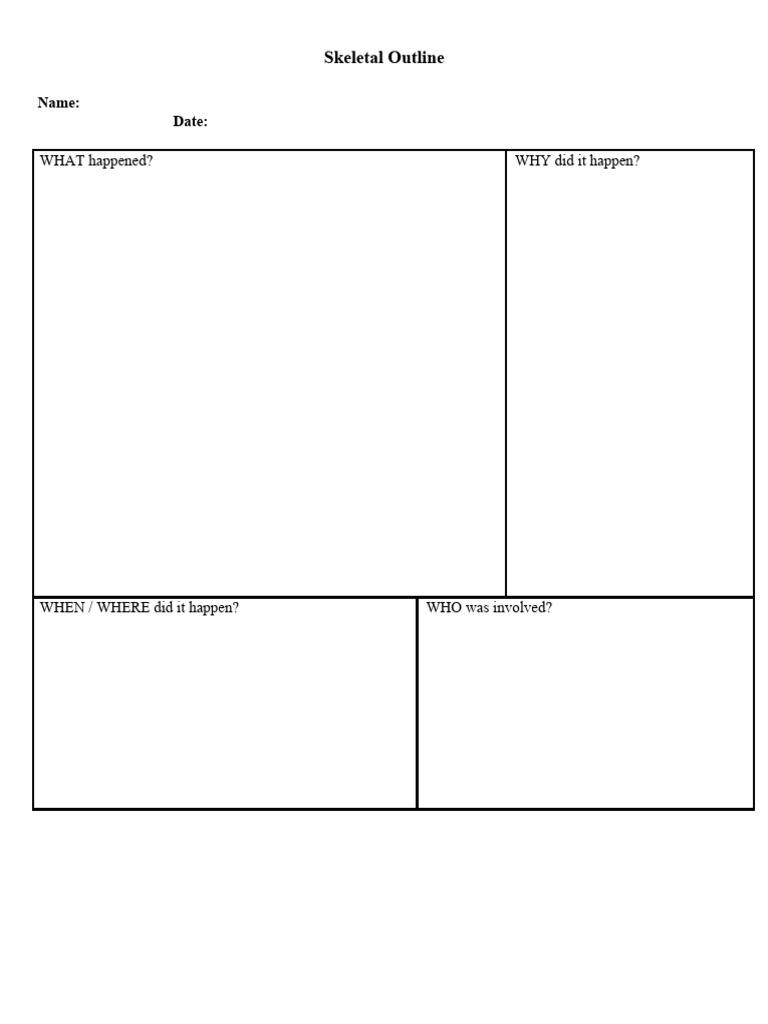 template-newspaper-skeletal-outline-pdf