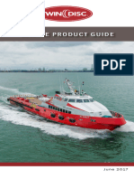 Twin Disc Marine - Product - Guide-2017