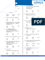 Semana 3 - Polinomios Práctica - Matemática