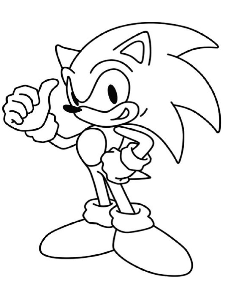 Sonic | PDF