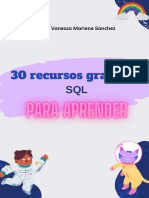 30 Recursos Gratuitos SQL