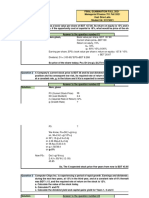 FIN 701 - Final Examination Fall 2021 - Kazi Dina Laila - 21374021