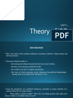 ITO - Theory of IPE