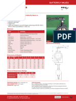 Crane Butterfly Valves