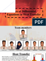 Heat Transfer Presentation