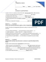 Unit 13 Answers for 8th Grade English | PDF