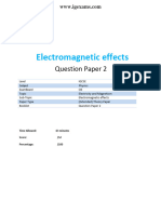 46.2-Electromagnetic Effects