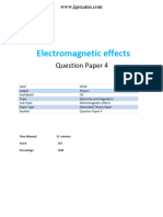 46.4 Electromagnetic Effects