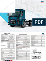 C 1731 Tractor Torqshift Especificacoes Tecnicas