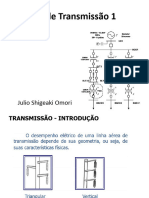 07 - Linhas de Transmissão 1