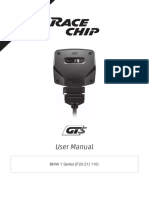 User Manual BMW 1 Series F2021 116i en
