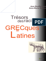 Racines Grecques Et Latines