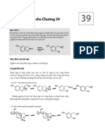 Các Lời Giải Chương 39 - Xác Định Cơ Chế Phản Ứng