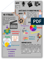 DIRECCION DE ARTE INFOGRAFIA E INVESTIGACION