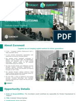 Euronext Solutions - Graduate Trainee Engineer