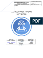 Instructivo Supervisor