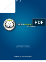 Manual de Deep Freeze