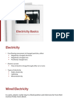 Electricity Basics