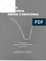 As Leis Da Doenca Mental e Emocional Grover Boydston O Livro Vermelho Dos Neuróticos Anônimos