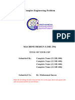 Template Assignment CEP 1