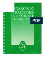 Passos-e-tradicoes-A-caminho-da-sanidade - O Livro Verde Dos Neuróticos Anônimos