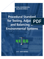 2019-NEBB_Ninth-Edition_TAB-procedure-standard-Commissioning