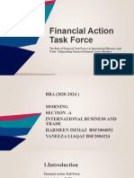 Financial Action Task ForcE FINAL