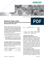 FlowCon Topic Letter PICV Vs Conventional Solution