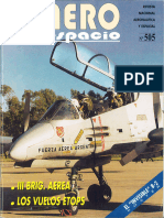 505 - Aero Espacio - Mayo-Junio 1995