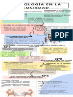 Psicología Clínica en La Sociedad Actual