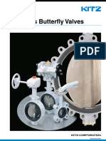 Kitz Ductile Butterfly Valve Dj Series 1